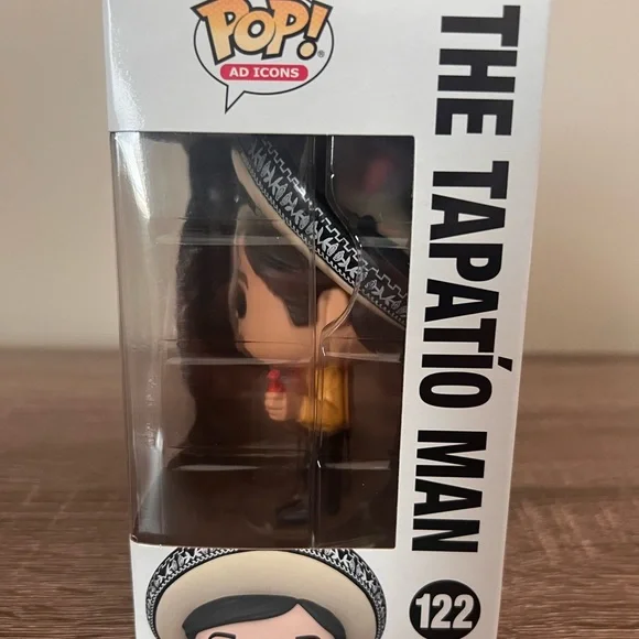 Funko Pop! The Tapatio Man Vinyl Figure - Picture 2 of 6